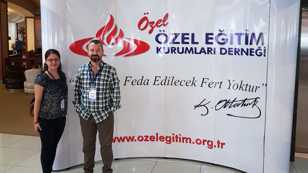 OzelEgitimKurumlariDernegiAntalyaCalistayinaKatildik